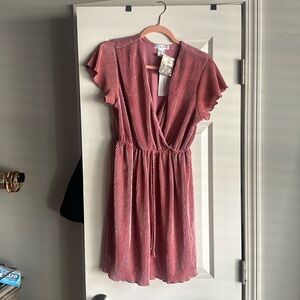 Cute mid length dress